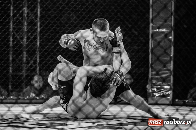 Zdjęcie w galerii na portalu naszraciborz.pl: Kuźnia Raciborska czy Racibórz? Gdzie zabrzmi bęben bitewny na gali MMA  wiadomości z regionu