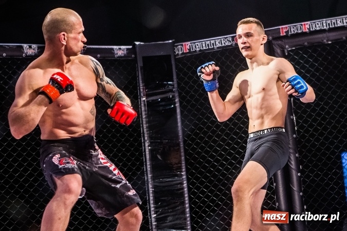 Zdjęcie w galerii na portalu naszraciborz.pl: Kuźnia Raciborska czy Racibórz? Gdzie zabrzmi bęben bitewny na gali MMA  wiadomości z regionu