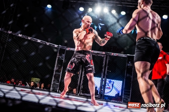 Zdjęcie w galerii na portalu naszraciborz.pl: Kuźnia Raciborska czy Racibórz? Gdzie zabrzmi bęben bitewny na gali MMA  wiadomości z regionu