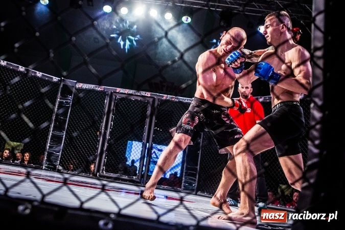 Zdjęcie w galerii na portalu naszraciborz.pl: Kuźnia Raciborska czy Racibórz? Gdzie zabrzmi bęben bitewny na gali MMA  wiadomości z regionu