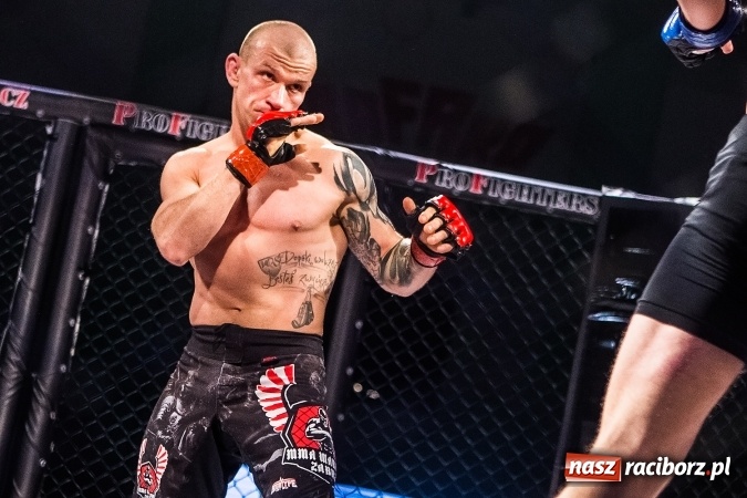 Zdjęcie w galerii na portalu naszraciborz.pl: Kuźnia Raciborska czy Racibórz? Gdzie zabrzmi bęben bitewny na gali MMA  wiadomości z regionu