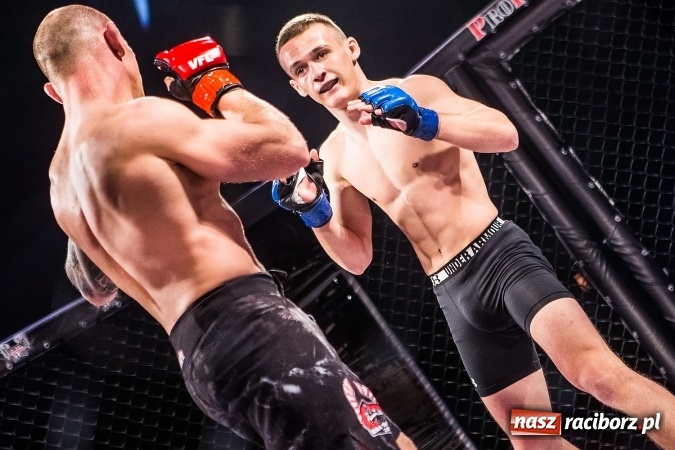 Zdjęcie w galerii na portalu naszraciborz.pl: Kuźnia Raciborska czy Racibórz? Gdzie zabrzmi bęben bitewny na gali MMA  wiadomości z regionu