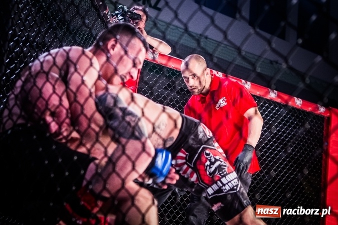 Zdjęcie w galerii na portalu naszraciborz.pl: Kuźnia Raciborska czy Racibórz? Gdzie zabrzmi bęben bitewny na gali MMA  wiadomości z regionu