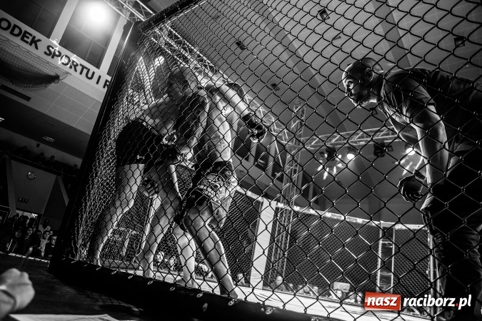 Zdjęcie w galerii na portalu naszraciborz.pl: Kuźnia Raciborska czy Racibórz? Gdzie zabrzmi bęben bitewny na gali MMA  wiadomości z regionu