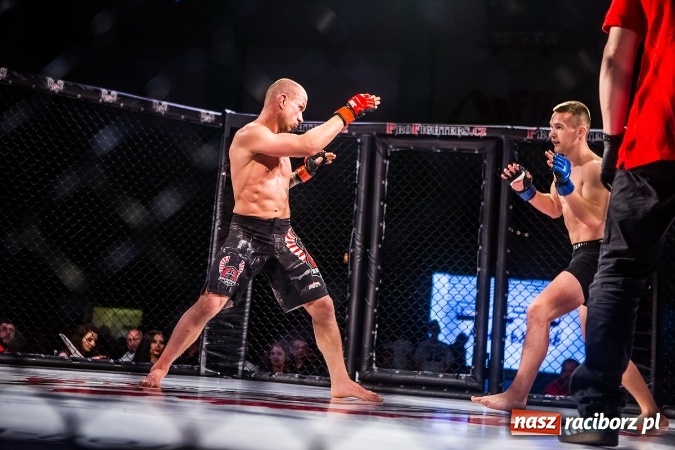 Zdjęcie w galerii na portalu naszraciborz.pl: Kuźnia Raciborska czy Racibórz? Gdzie zabrzmi bęben bitewny na gali MMA  wiadomości z regionu