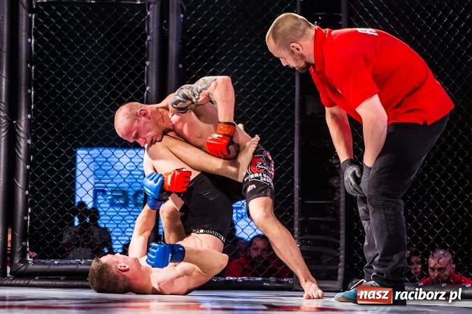 Zdjęcie w galerii na portalu naszraciborz.pl: Kuźnia Raciborska czy Racibórz? Gdzie zabrzmi bęben bitewny na gali MMA  wiadomości z regionu