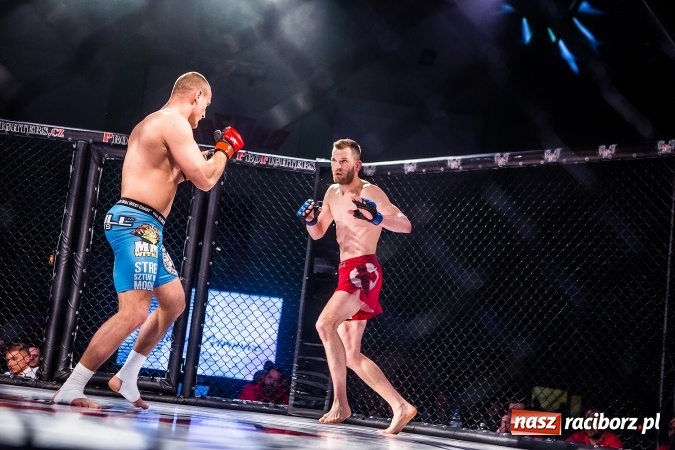 Zdjęcie w galerii na portalu naszraciborz.pl: Kuźnia Raciborska czy Racibórz? Gdzie zabrzmi bęben bitewny na gali MMA  wiadomości z regionu