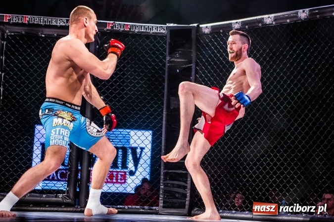 Zdjęcie w galerii na portalu naszraciborz.pl: Kuźnia Raciborska czy Racibórz? Gdzie zabrzmi bęben bitewny na gali MMA  wiadomości z regionu