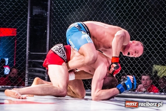 Zdjęcie w galerii na portalu naszraciborz.pl: Kuźnia Raciborska czy Racibórz? Gdzie zabrzmi bęben bitewny na gali MMA  wiadomości z regionu