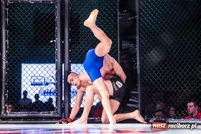 Zdjęcie w galerii na portalu naszraciborz.pl: Kuźnia Raciborska czy Racibórz? Gdzie zabrzmi bęben bitewny na gali MMA  wiadomości z regionu