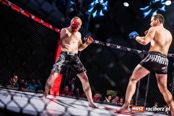 Zdjęcie w galerii na portalu naszraciborz.pl: Kuźnia Raciborska czy Racibórz? Gdzie zabrzmi bęben bitewny na gali MMA  wiadomości z regionu