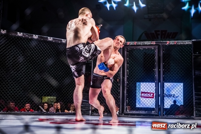 Zdjęcie w galerii na portalu naszraciborz.pl: Kuźnia Raciborska czy Racibórz? Gdzie zabrzmi bęben bitewny na gali MMA  wiadomości z regionu