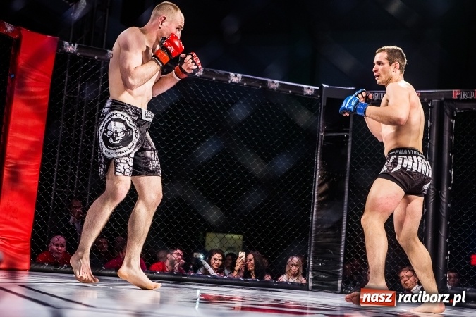 Zdjęcie w galerii na portalu naszraciborz.pl: Kuźnia Raciborska czy Racibórz? Gdzie zabrzmi bęben bitewny na gali MMA  wiadomości z regionu