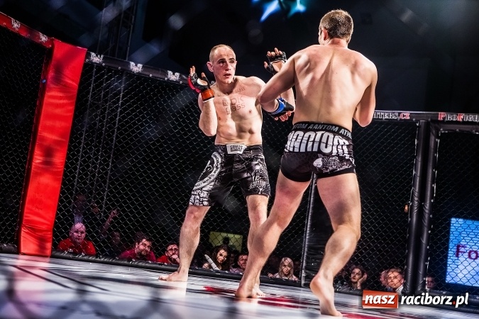 Zdjęcie w galerii na portalu naszraciborz.pl: Kuźnia Raciborska czy Racibórz? Gdzie zabrzmi bęben bitewny na gali MMA  wiadomości z regionu