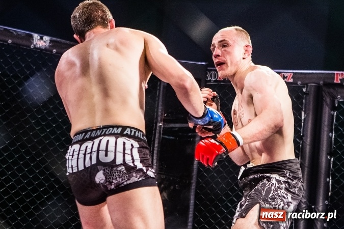 Zdjęcie w galerii na portalu naszraciborz.pl: Kuźnia Raciborska czy Racibórz? Gdzie zabrzmi bęben bitewny na gali MMA  wiadomości z regionu