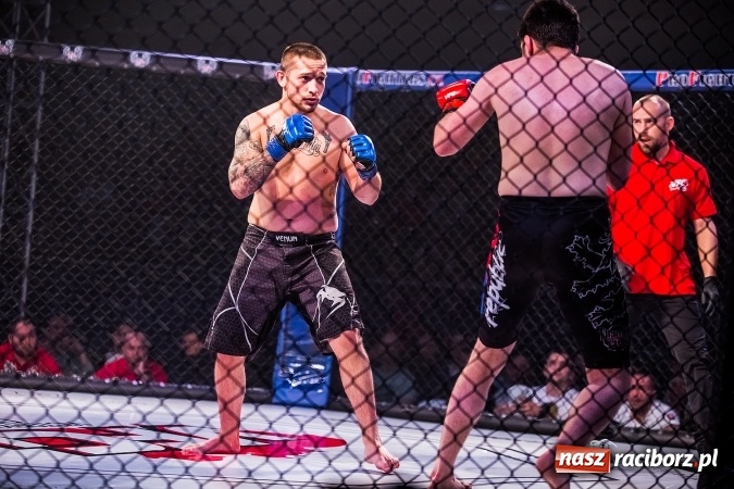 Zdjęcie w galerii na portalu naszraciborz.pl: Kuźnia Raciborska czy Racibórz? Gdzie zabrzmi bęben bitewny na gali MMA  wiadomości z regionu