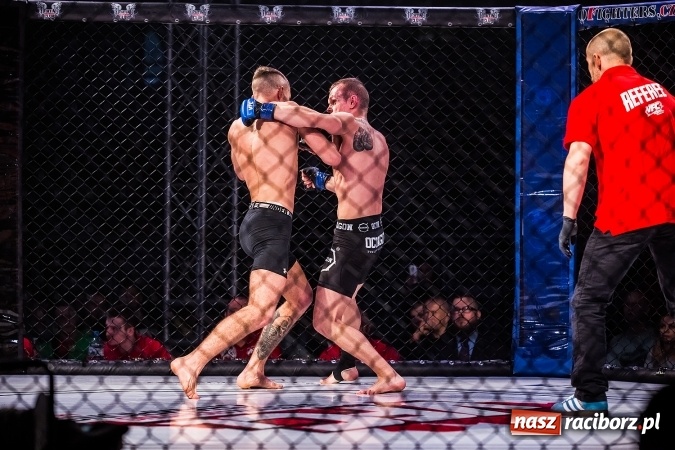 Zdjęcie w galerii na portalu naszraciborz.pl: Kuźnia Raciborska czy Racibórz? Gdzie zabrzmi bęben bitewny na gali MMA  wiadomości z regionu