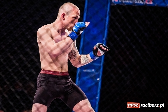 Zdjęcie w galerii na portalu naszraciborz.pl: Kuźnia Raciborska czy Racibórz? Gdzie zabrzmi bęben bitewny na gali MMA  wiadomości z regionu