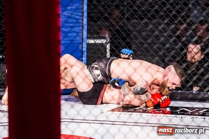 Zdjęcie w galerii na portalu naszraciborz.pl: Kuźnia Raciborska czy Racibórz? Gdzie zabrzmi bęben bitewny na gali MMA  wiadomości z regionu