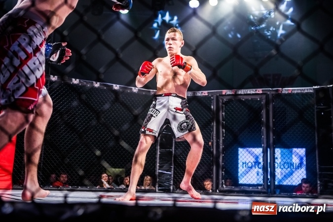 Zdjęcie w galerii na portalu naszraciborz.pl: Kuźnia Raciborska czy Racibórz? Gdzie zabrzmi bęben bitewny na gali MMA  wiadomości z regionu