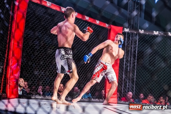 Zdjęcie w galerii na portalu naszraciborz.pl: Kuźnia Raciborska czy Racibórz? Gdzie zabrzmi bęben bitewny na gali MMA  wiadomości z regionu