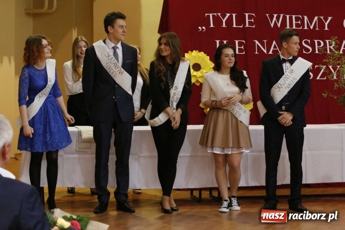 Zdjęcie w galerii na portalu naszraciborz.pl: ZSOMS Racibórz pożegnał swoich maturzystów  wiadomości z regionu