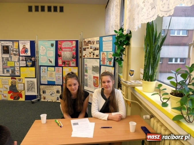 Zdjęcie w galerii na portalu naszraciborz.pl: I Powiatowy Konkurs Racibórz Moje Miasto w Szkole Podstawowej nr 18 wiadomości z regionu