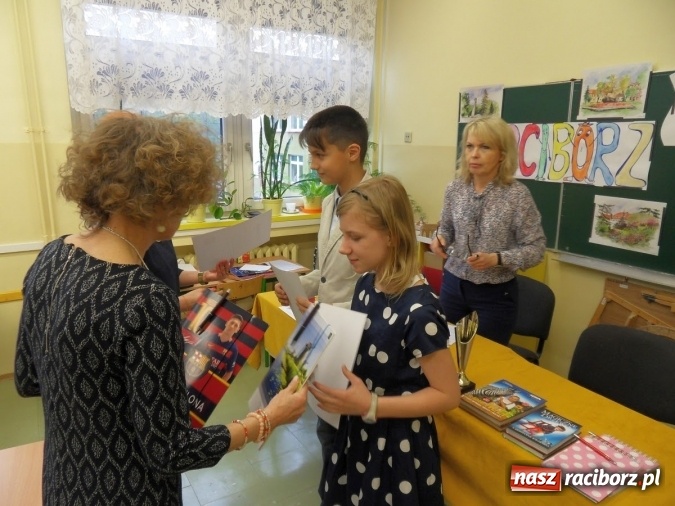Zdjęcie w galerii na portalu naszraciborz.pl: I Powiatowy Konkurs Racibórz Moje Miasto w Szkole Podstawowej nr 18 wiadomości z regionu