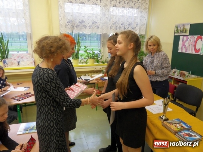 Zdjęcie w galerii na portalu naszraciborz.pl: I Powiatowy Konkurs Racibórz Moje Miasto w Szkole Podstawowej nr 18 wiadomości z regionu
