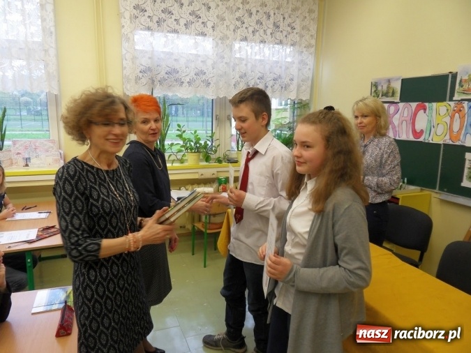 Zdjęcie w galerii na portalu naszraciborz.pl: I Powiatowy Konkurs Racibórz Moje Miasto w Szkole Podstawowej nr 18 wiadomości z regionu