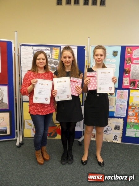 Zdjęcie w galerii na portalu naszraciborz.pl: I Powiatowy Konkurs Racibórz Moje Miasto w Szkole Podstawowej nr 18 wiadomości z regionu