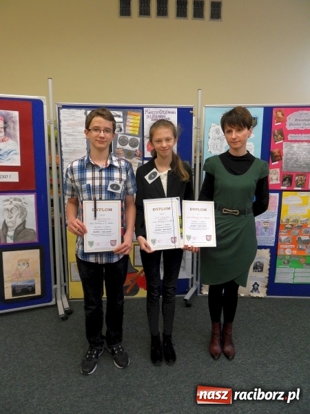 Zdjęcie w galerii na portalu naszraciborz.pl: I Powiatowy Konkurs Racibórz Moje Miasto w Szkole Podstawowej nr 18 wiadomości z regionu