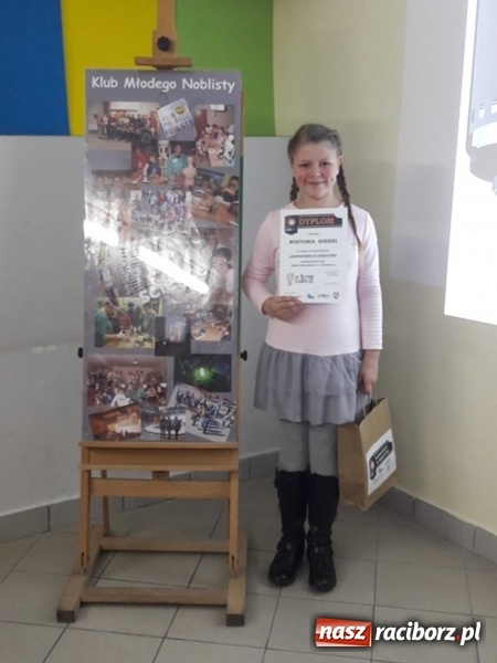 Zdjęcie w galerii na portalu naszraciborz.pl: Eksperyment w obiektywie - konkurs w Szkole na Ostrogu  wiadomości z regionu