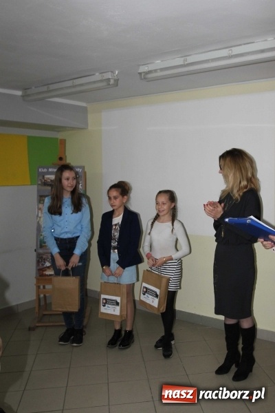 Zdjęcie w galerii na portalu naszraciborz.pl: Eksperyment w obiektywie - konkurs w Szkole na Ostrogu  wiadomości z regionu