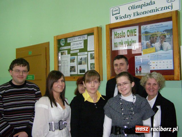 Zdjęcie w galerii na portalu naszraciborz.pl: O ekonomii wiedzą wszystko wiadomości z regionu