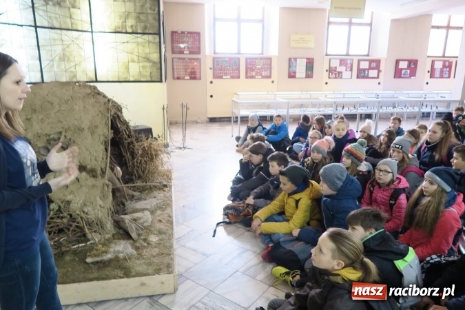 Zdjęcie w galerii na portalu naszraciborz.pl: Warsztaty językowe Euroweek dla najlepszych uczniów SP 8  wiadomości z regionu