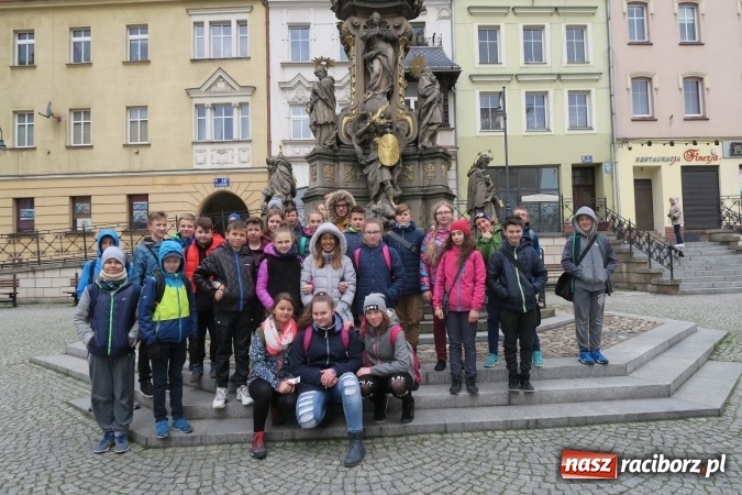 Zdjęcie w galerii na portalu naszraciborz.pl: Warsztaty językowe Euroweek dla najlepszych uczniów SP 8  wiadomości z regionu