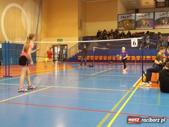 Zdjęcie w galerii na portalu naszraciborz.pl: Raciborski badminton czwarty w województwie śląskim  wiadomości z regionu