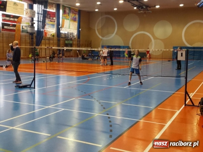 Zdjęcie w galerii na portalu naszraciborz.pl: Raciborski badminton czwarty w województwie śląskim  wiadomości z regionu