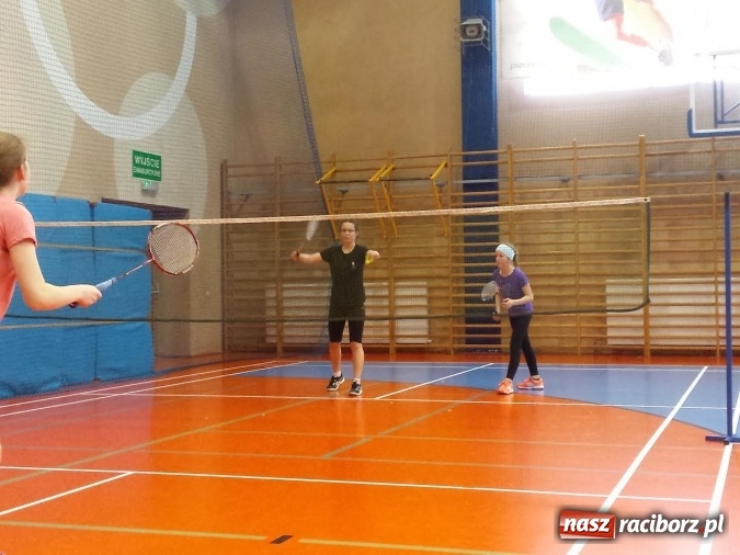 Zdjęcie w galerii na portalu naszraciborz.pl: Raciborski badminton czwarty w województwie śląskim  wiadomości z regionu
