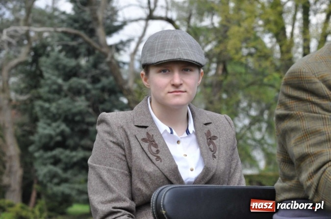 Zdjęcie w galerii na portalu naszraciborz.pl: W Kornicach trwają zawody zaprzęgowe połączone z majówką konną wiadomości z regionu