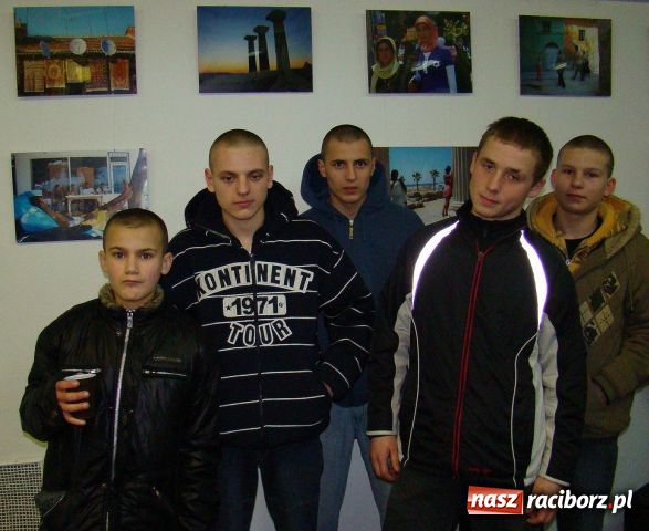 Zdjęcie w galerii na portalu naszraciborz.pl: Z Kuźni do Turcji z Leszkiem Szczasnym wiadomości z regionu