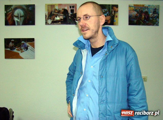 Zdjęcie w galerii na portalu naszraciborz.pl: Z Kuźni do Turcji z Leszkiem Szczasnym wiadomości z regionu