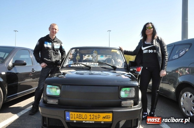 Zdjęcie w galerii na portalu naszraciborz.pl: Raciborska MOTO INTEGRACJA 2017 - zdjęcia wiadomości z regionu