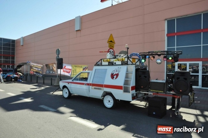 Zdjęcie w galerii na portalu naszraciborz.pl: Raciborska MOTO INTEGRACJA 2017 - zdjęcia wiadomości z regionu