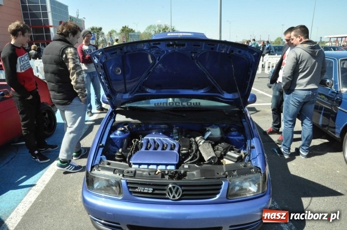 Zdjęcie w galerii na portalu naszraciborz.pl: Raciborska MOTO INTEGRACJA 2017 - zdjęcia wiadomości z regionu