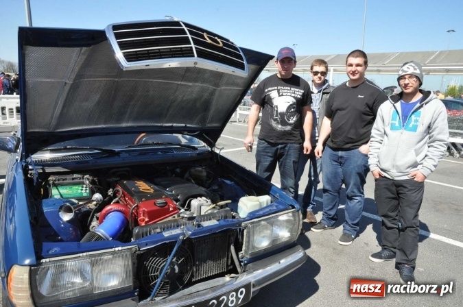 Zdjęcie w galerii na portalu naszraciborz.pl: Raciborska MOTO INTEGRACJA 2017 - zdjęcia wiadomości z regionu