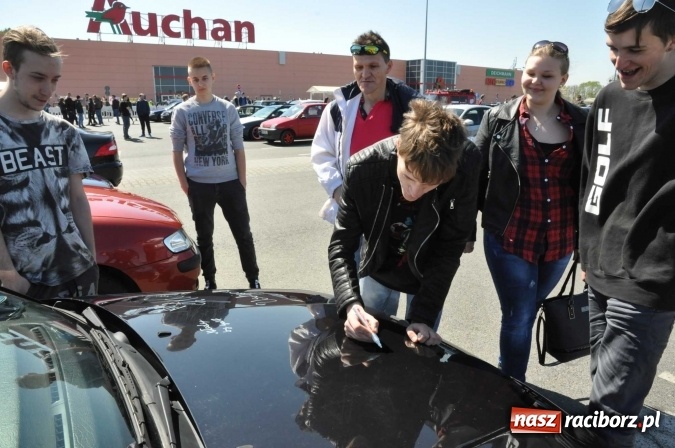 Zdjęcie w galerii na portalu naszraciborz.pl: Raciborska MOTO INTEGRACJA 2017 - zdjęcia wiadomości z regionu