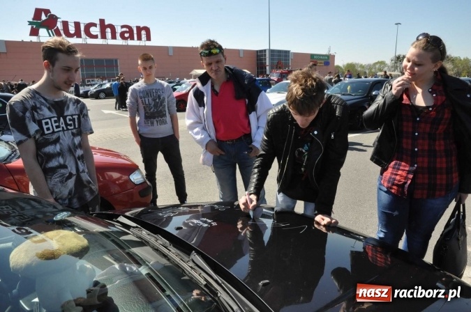 Zdjęcie w galerii na portalu naszraciborz.pl: Raciborska MOTO INTEGRACJA 2017 - zdjęcia wiadomości z regionu