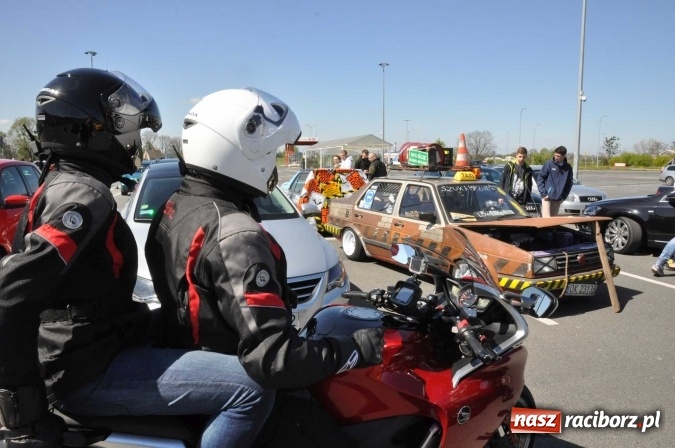 Zdjęcie w galerii na portalu naszraciborz.pl: Raciborska MOTO INTEGRACJA 2017 - zdjęcia wiadomości z regionu